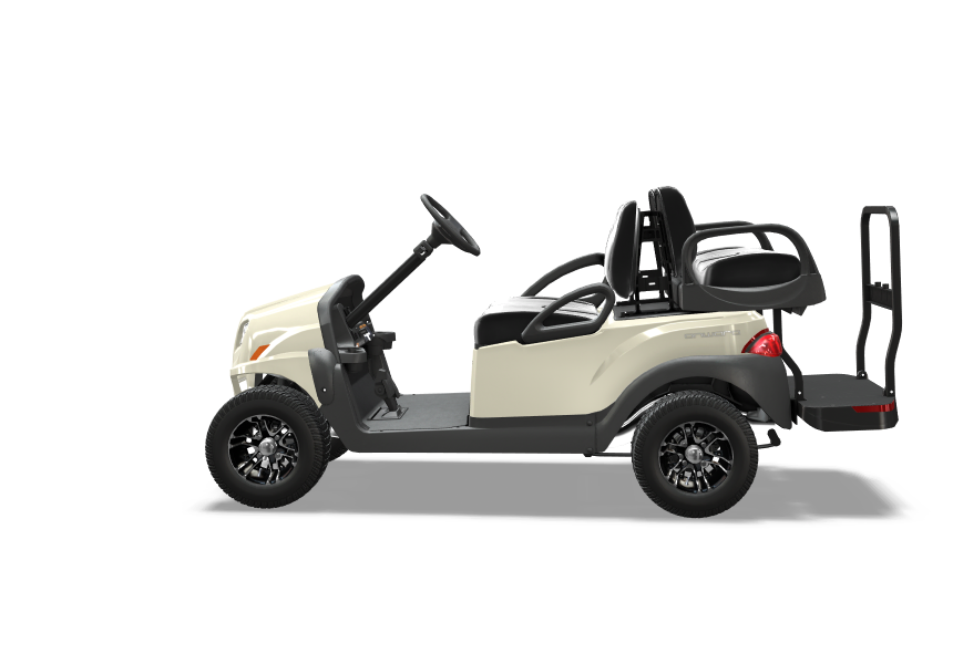 4 Passenger Golf Cart Rental