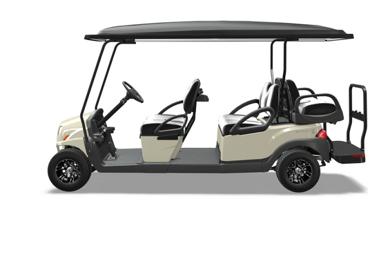 6 Passenger Golf Cart Rental